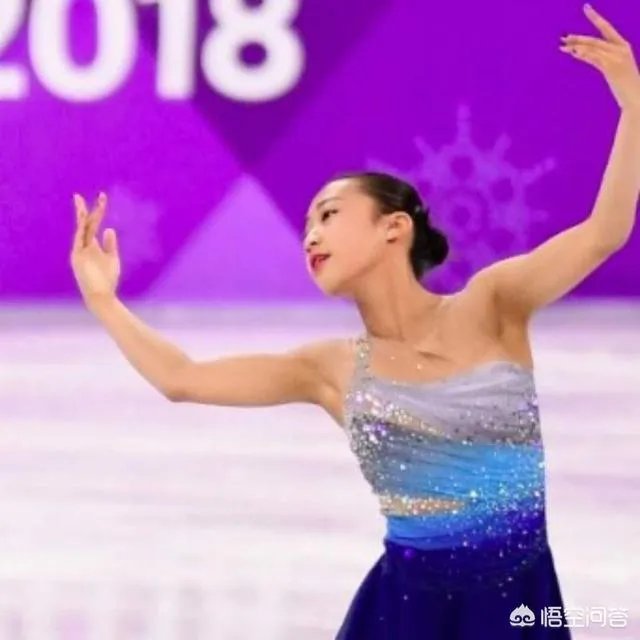 花样滑冰李香凝