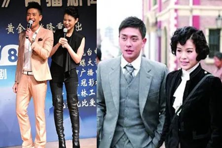 胡杏儿和黄宗泽演的电视剧 这些你都看过吗