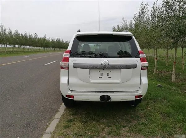 丰田普拉多2700油耗是多少,普拉多2700油耗实测