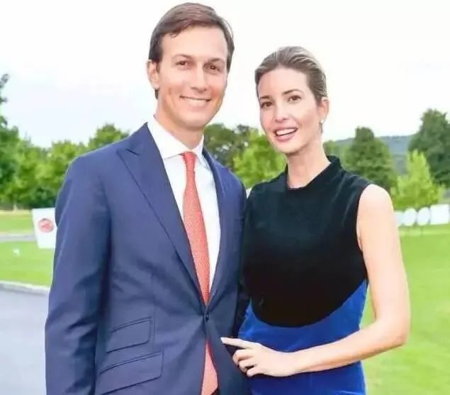 伊万卡和邓文迪是如何成为“闺蜜”的?