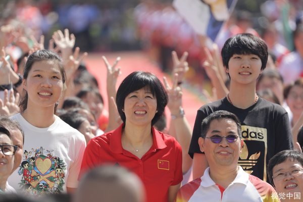 袁心玥会成为中国女排历史上的又一传奇副攻吗？