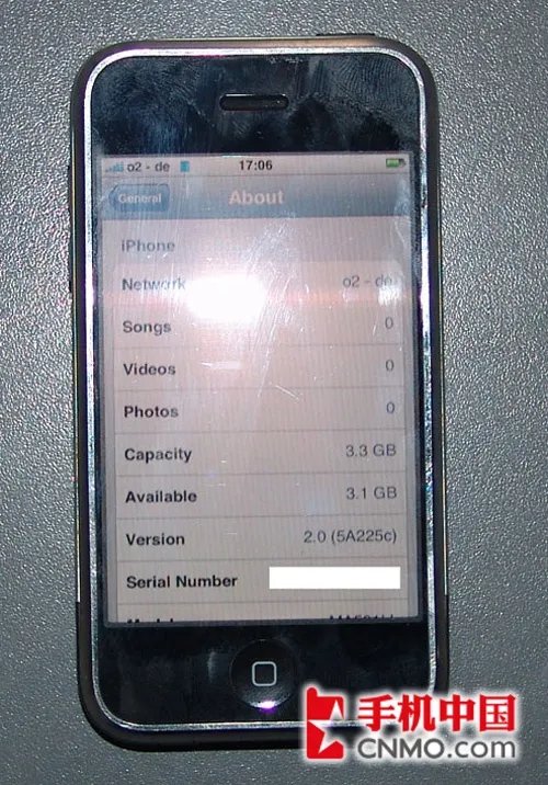 iPhone 2.0固件仅发布24小时 即遭破解
