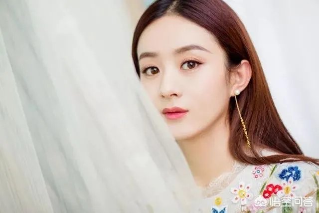 赵丽颖因消耗过度而停工