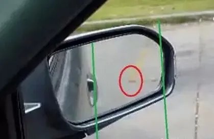 实际怎么样倒车入库技巧图解