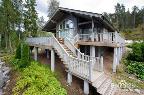 木制别墅每平米造价