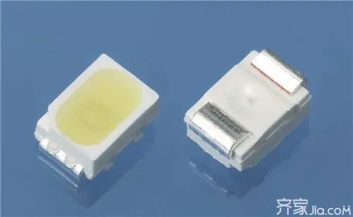 贴片led正负极判断  可别弄错了！