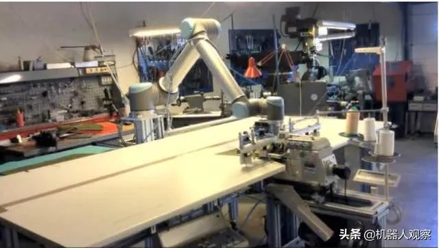 智能化机器人可以代替服装厂缝制工人吗？