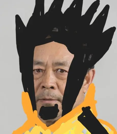 马保国高清头像大全