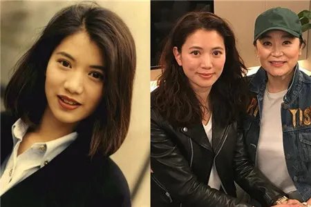 袁咏仪林青霞合照 张智霖夫妻现身传统节目活动现场