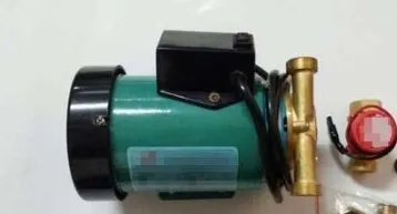 增压泵是什么，怎么安装家用燃气热水器