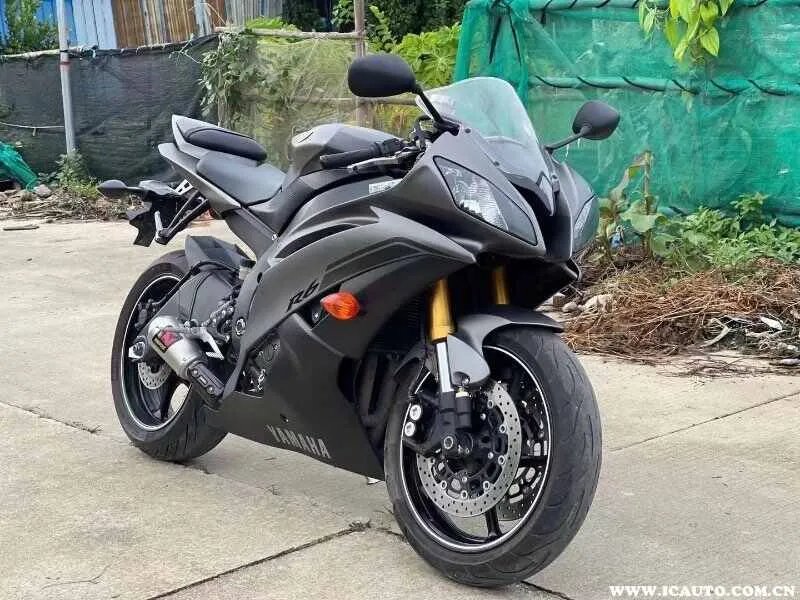 r6雅马哈多少钱一辆？雅马哈r6国内落地价