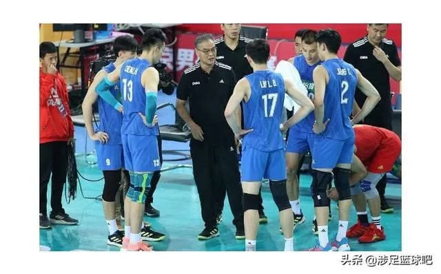 如何评价中国男排0－3输给了伊朗，彻底无缘东京奥运会？