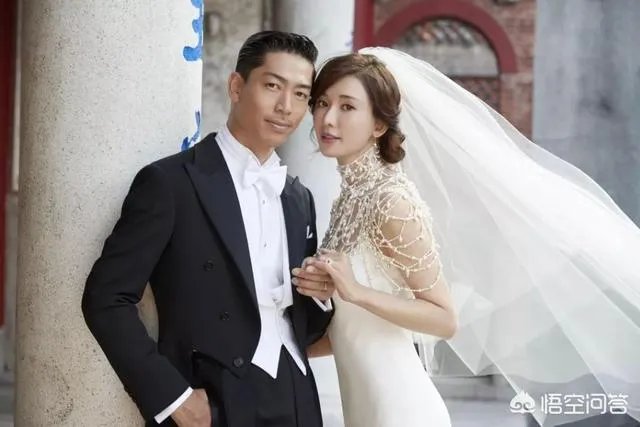 林志玲婚礼现场为什么哭成泪人？