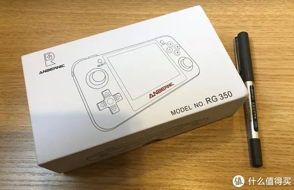 玩具向 篇七：回不去的青葱岁月——RG350游戏机体验