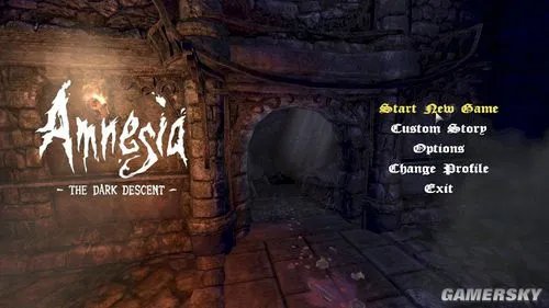 《失忆症：黑暗后裔》图文流程攻略