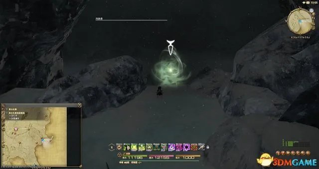ff14风脉位置在哪