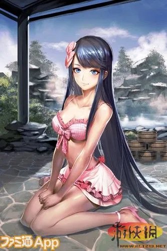 卡牌新游《三国志乱舞》武将娘化 张飞也是美女