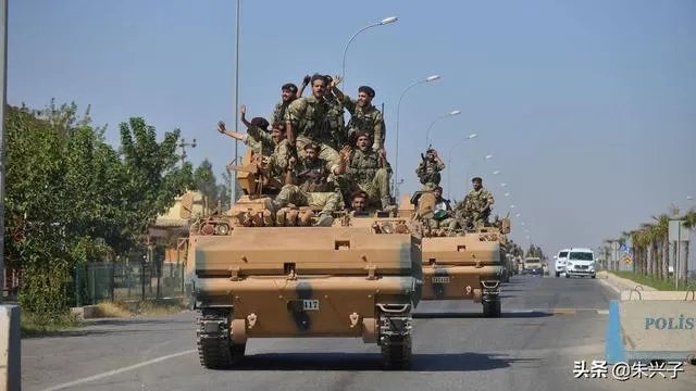 叙库族武装宣称已经击毙75名土耳其军人,摧毁7辆坦克。这样的战绩您还满意吗?