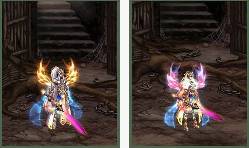 DNF2019春节套有武器装扮吗