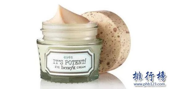 2021年去眼纹眼霜效果排名:悦薇眼霜第4 第2贵妇全能型