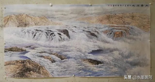 网上有没有卖保真书法和画作的，我爸爸对字画特别感兴趣？