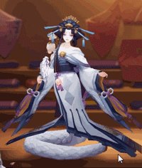 《阴阳师》清姬皮肤梵钟遗梦欣赏 梵钟遗梦设计细节及动态展示