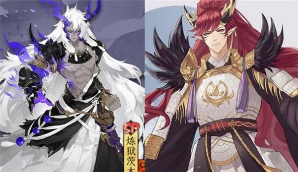 阴阳师下一个SP式神猜想 那个男人究竟有多强