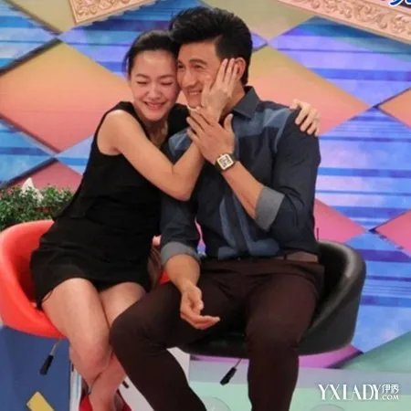 吴奇隆刘诗诗康熙来了公布恋情蔡康永与小S“拥泣”