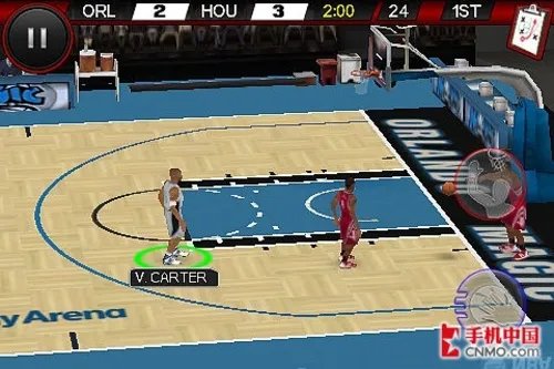 EA年度体育大作 NBA Live 2010全体验