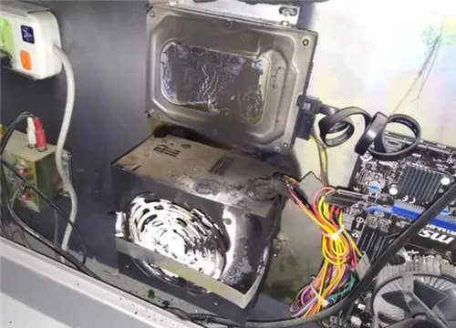 电压低会烧坏电器吗