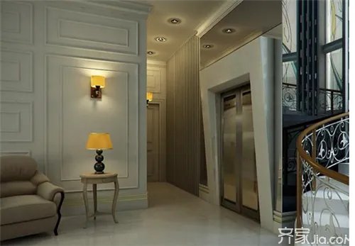 电梯十大品牌 家庭电梯价格