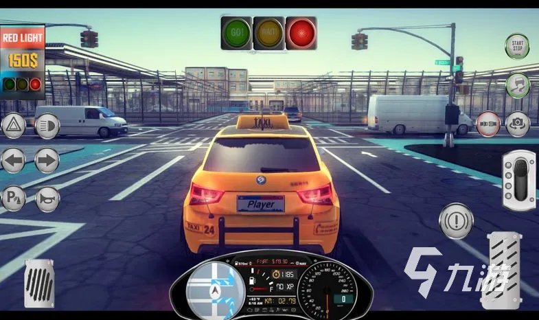 3d开车模拟游戏下载大全2022 有哪些好玩的开车游戏推荐