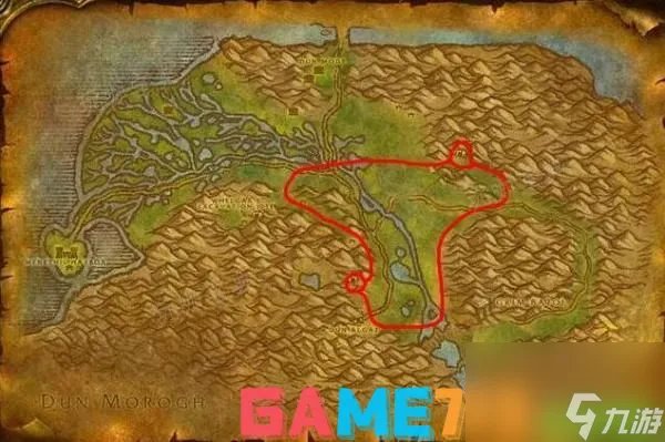 魔兽世界怀旧服银矿分布在哪里推荐 魔兽世界银矿