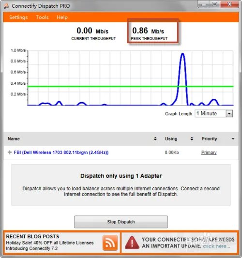 Connectify dispatch pro 使用教程和方法