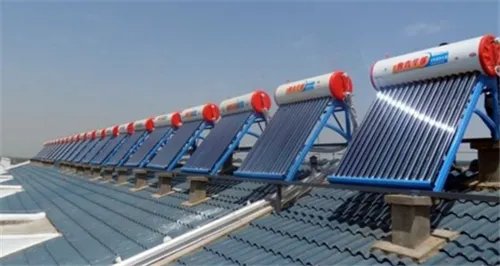 太阳能热水器冬天可以用吗
