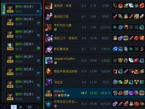 LOL英雄联盟S6大嘴玩法教学 lol大嘴符文天赋攻略