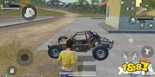 和平精英载具使用解析 手把手教你和平精英载具怎么用