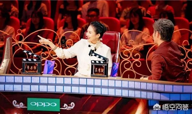 如何评价章子怡在浙江卫视《我就是演员》中的表现？