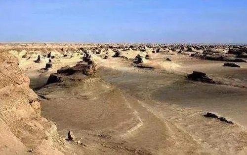 罗布泊发现的300具干尸真实身份是什么？和山海经有关吗？