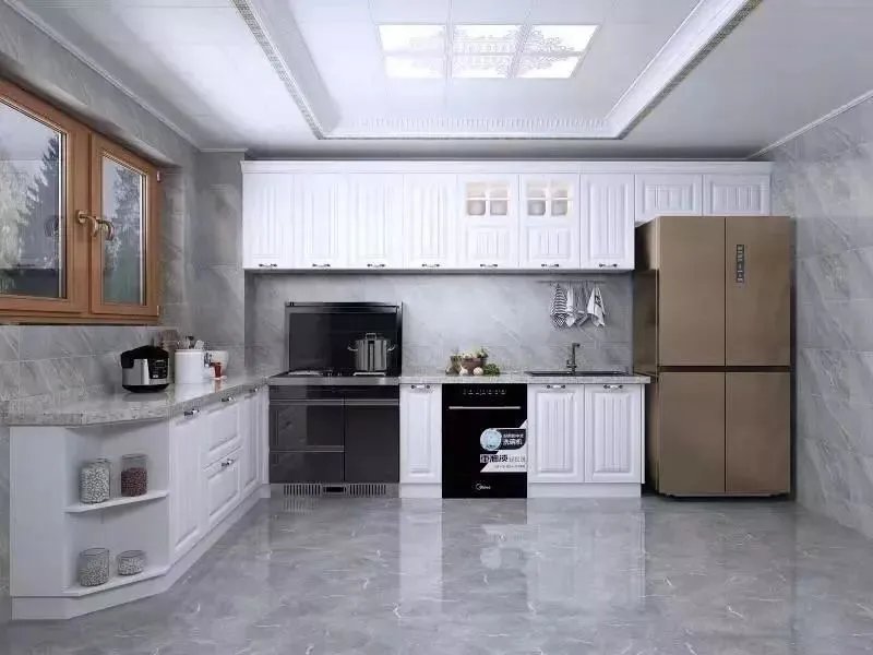 2020年，这样设计厨房太惊艳了！