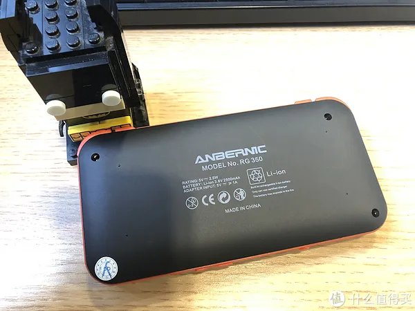 玩具向 篇七：回不去的青葱岁月——RG350游戏机体验