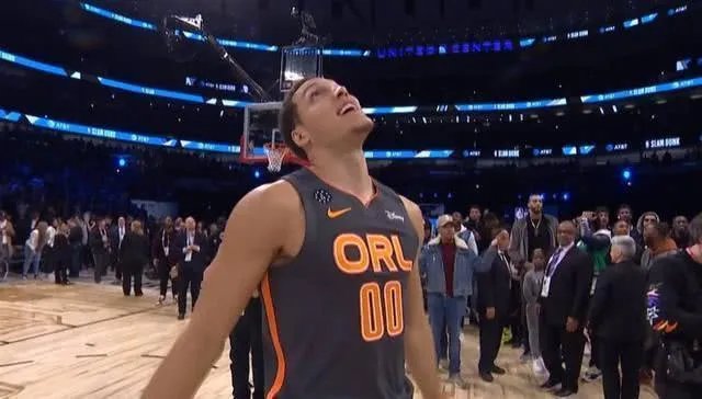 韦德扣篮大赛9分什么梗