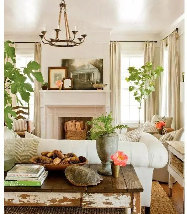 复古装修风格效果图欣赏 130平米经典复古风格装修案例