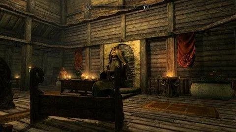 “上古卷轴5”怎么结婚?