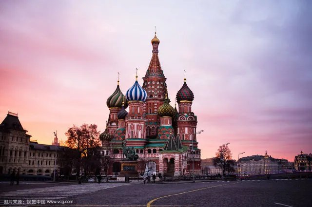 VISION |世界十大著名建筑