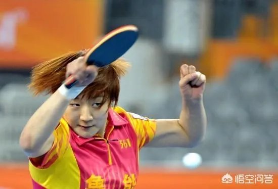 陈梦复出之后状态爆棚，4-1大胜丁宁，她能夺得韩国公开赛冠军么？你怎么看？