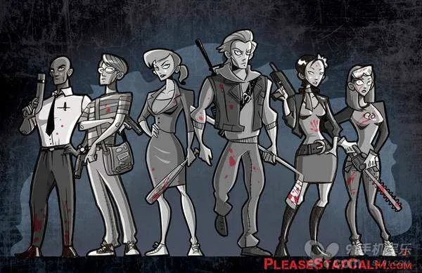 大型多人在线角色扮演游戏的运行机制