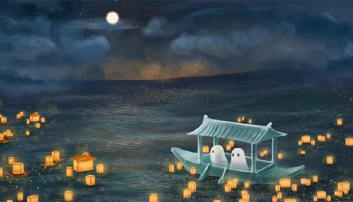 农历七月半是什么节 农历七月半是什么节气