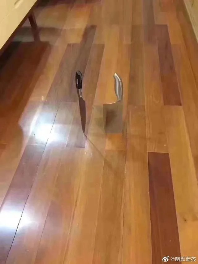 昨天“立扫把”，今天倒立上厕所？沙雕网友的脑洞有多大！