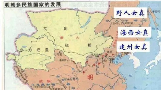 努尔哈赤的祖先是谁？有什么出名的故事吗？